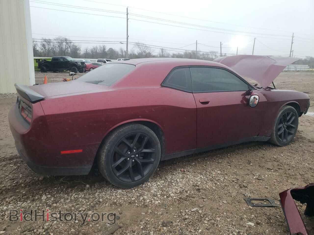 2019 DODGE CHALLENGER - VIN: 2C3CDZAG5KH661298 - Photo 3