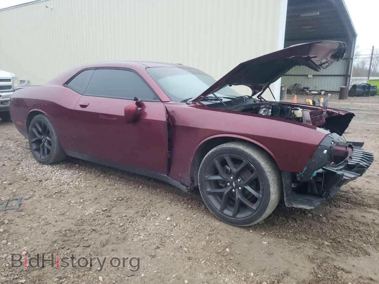 2019 DODGE CHALLENGER - VIN: 2C3CDZAG5KH661298 - Photo 4
