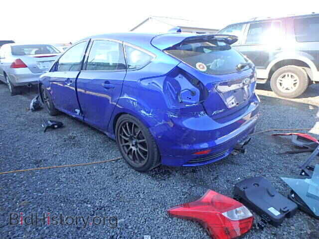 2013 FORD FOCUS - VIN: 1FADP3L93DL317337 - Photo 3