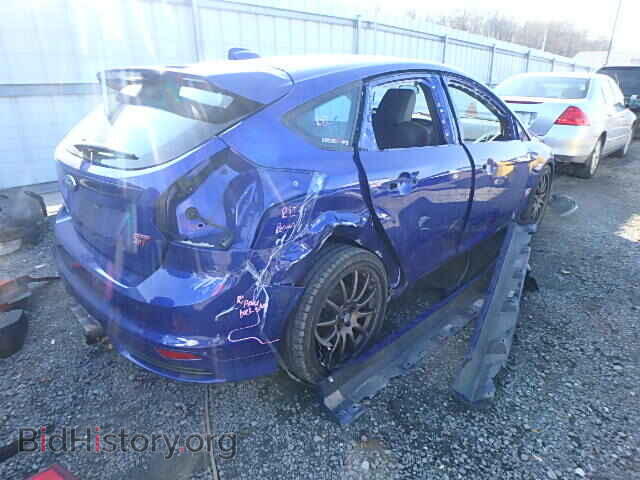 2013 FORD FOCUS - VIN: 1FADP3L93DL317337 - Photo 4