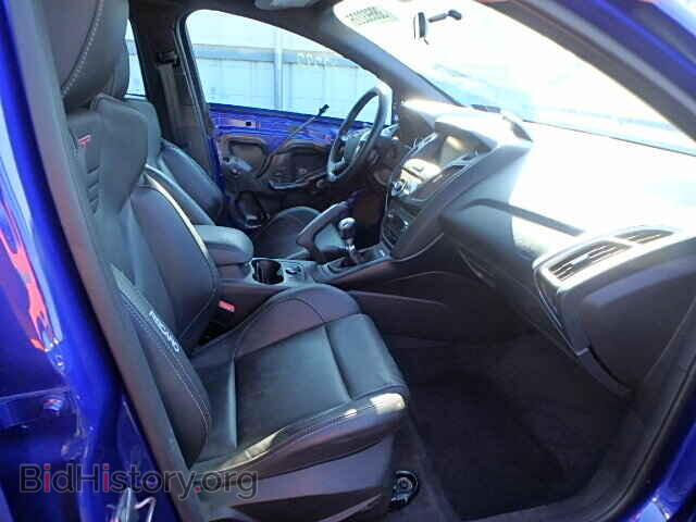 2013 FORD FOCUS - VIN: 1FADP3L93DL317337 - Photo 5