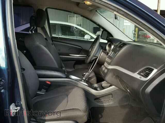 2014 DODGE JOURNEY - VIN: 3C4PDCAB4ET103372 - Фото 5