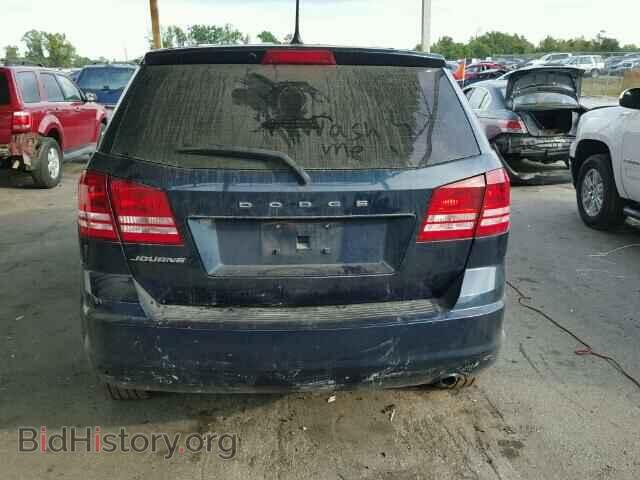 2014 DODGE JOURNEY - VIN: 3C4PDCAB4ET103372 - Фото 10