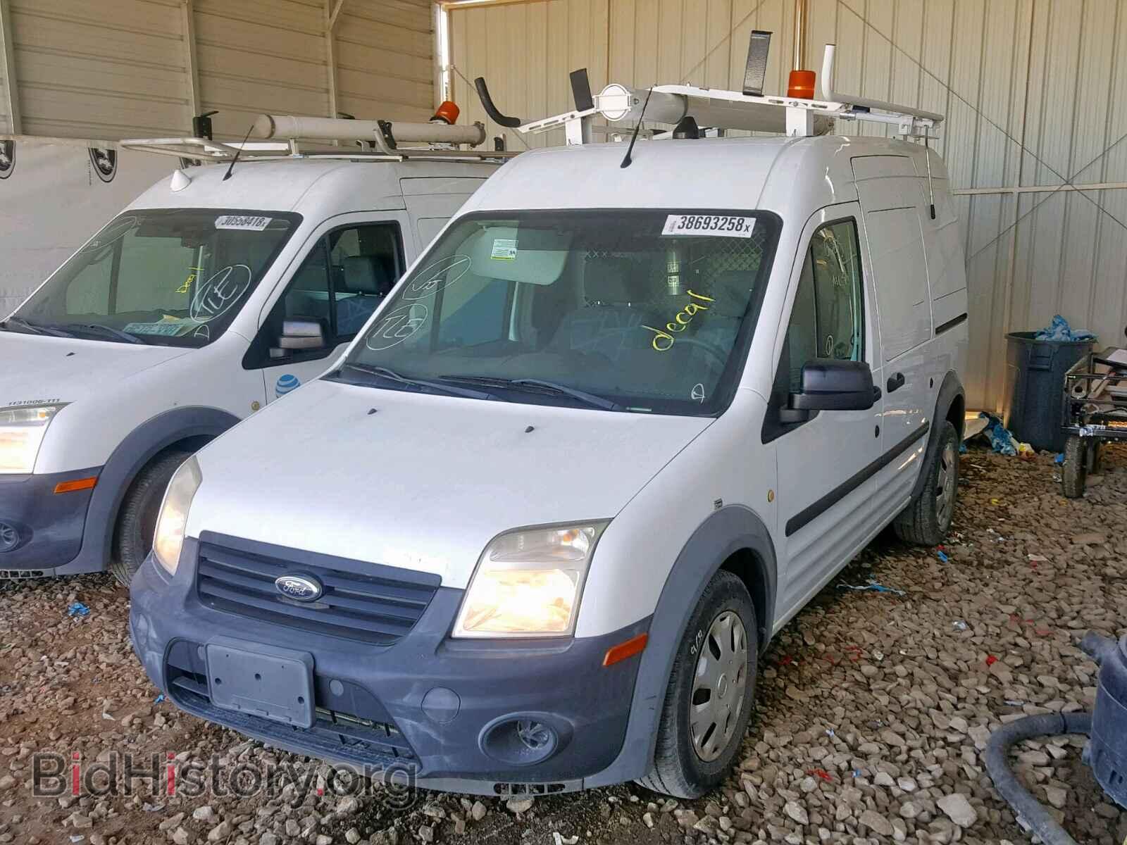 2013 FORD TRANSIT CO - VIN: NM0LS7AN2DT147884 - Фото 2