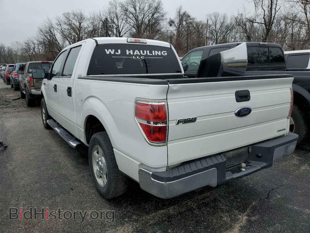 2013 FORD F-150 - VIN: 1FTFW1CF3DFB38603 - Фото 2
