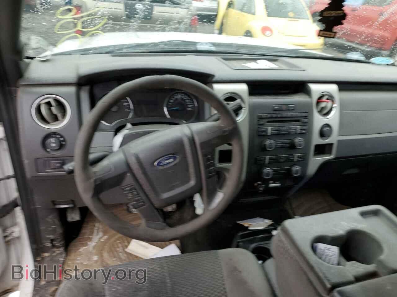 2013 FORD F-150 - VIN: 1FTFW1CF3DFB38603 - Фото 8