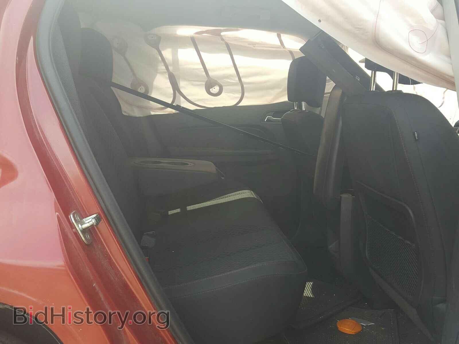 2014 GMC TERRAIN - VIN: 2GKALMEK7E6381653 - Фото 6