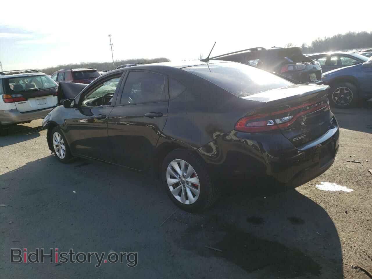 2014 DODGE DART - VIN: 1C3CDFDH4ED861545 - Фото 2