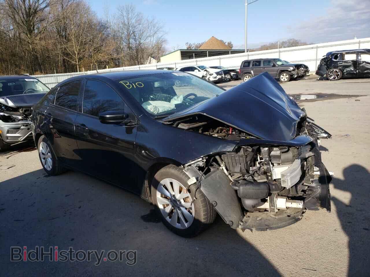 2014 DODGE DART - VIN: 1C3CDFDH4ED861545 - Фото 4