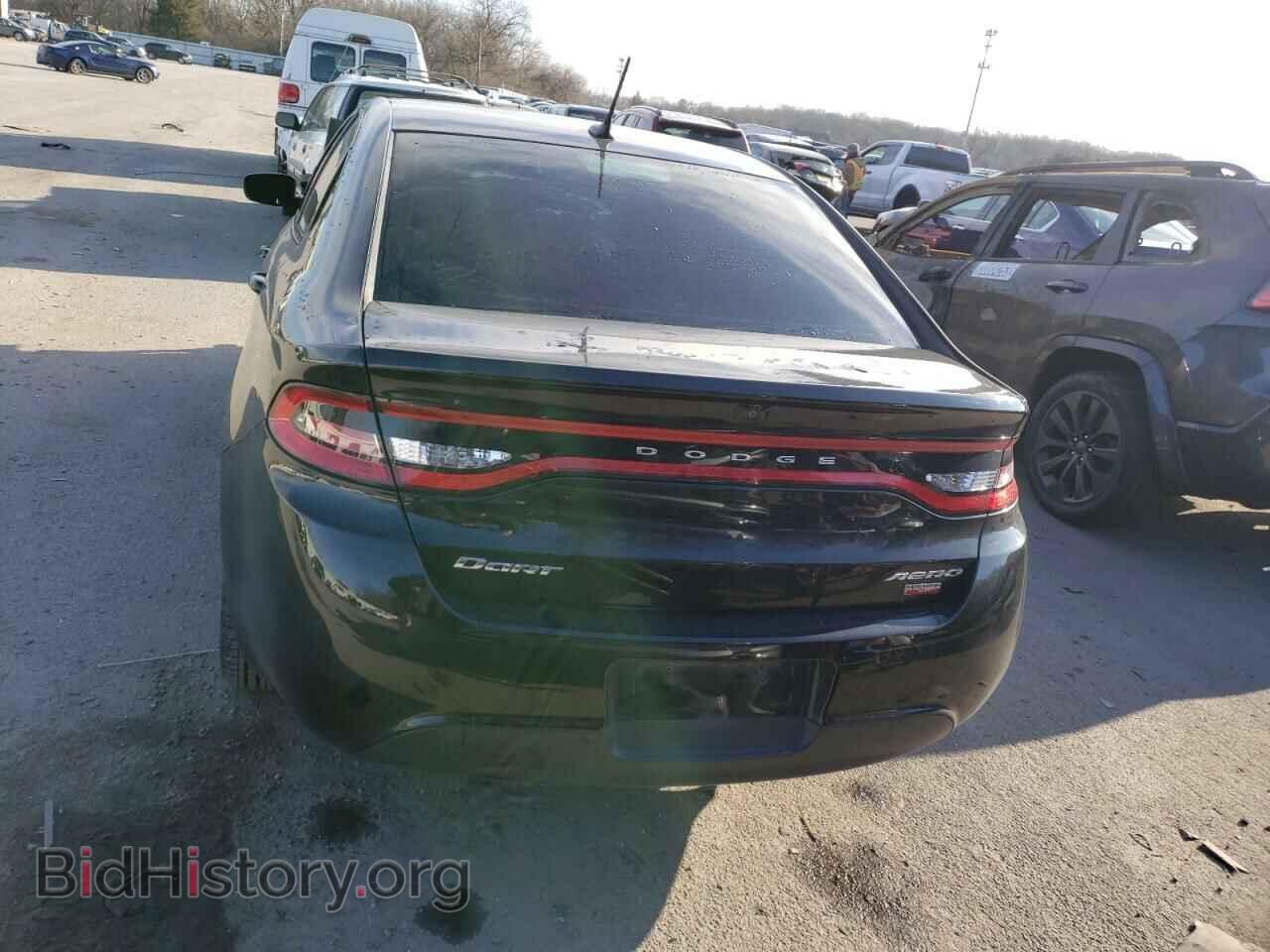 2014 DODGE DART - VIN: 1C3CDFDH4ED861545 - Фото 6