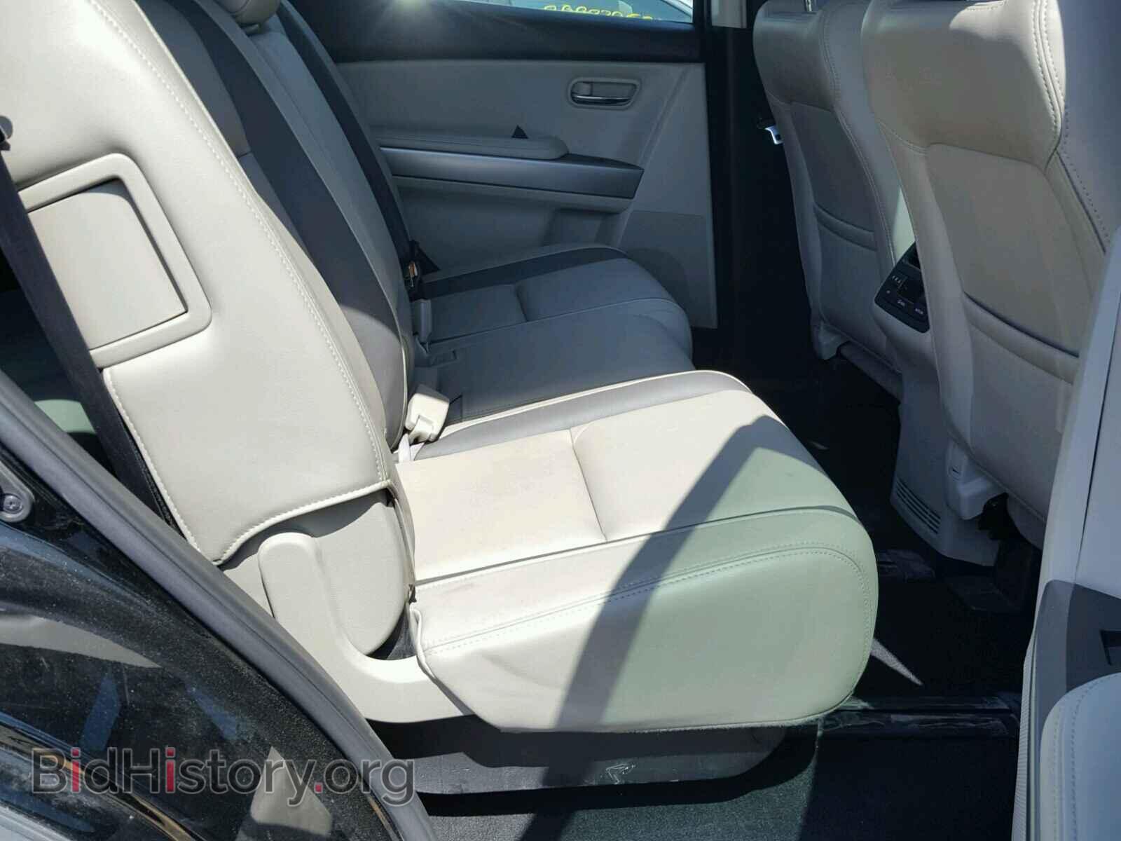 2012 MAZDA CX-9 - VIN: JM3TB3DA2C0356585 - Фото 6