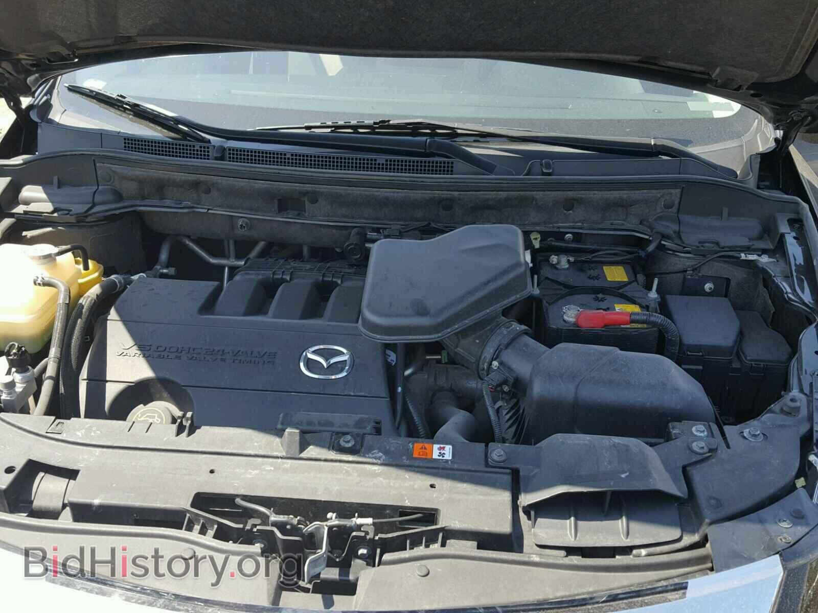 2012 MAZDA CX-9 - VIN: JM3TB3DA2C0356585 - Фото 7