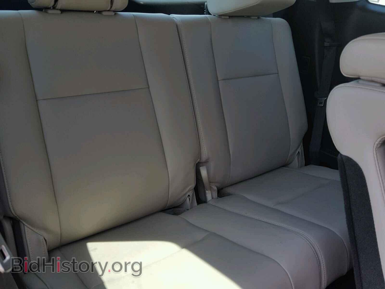2012 MAZDA CX-9 - VIN: JM3TB3DA2C0356585 - Фото 9