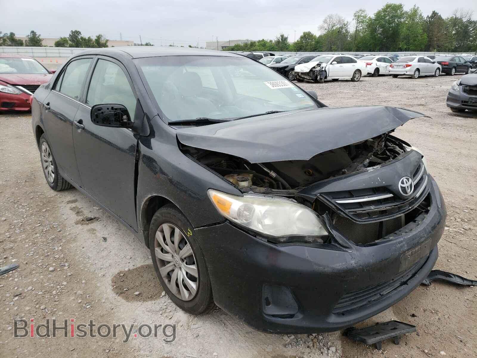Фотография 5YFBU4EEXDP143039 - TOYOTA COROLLA 2013