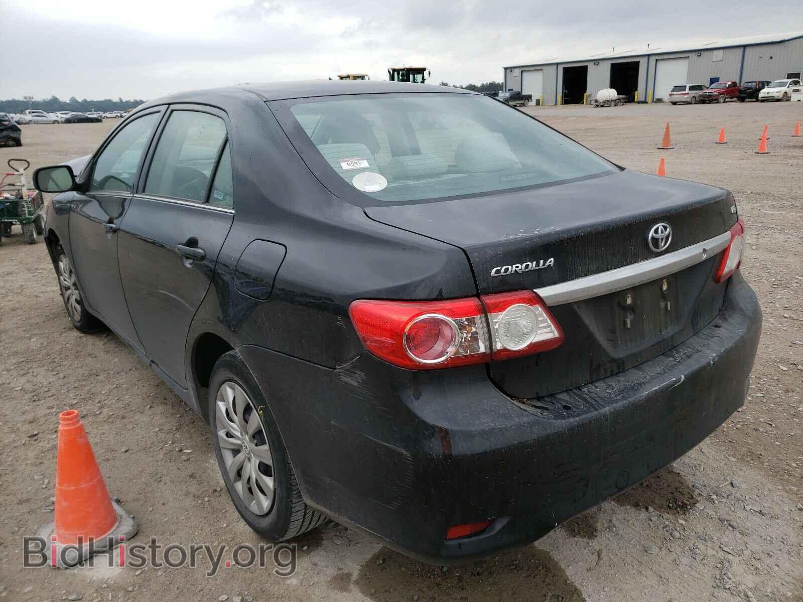 2013 TOYOTA COROLLA - VIN: 5YFBU4EEXDP143039 - Фото 3