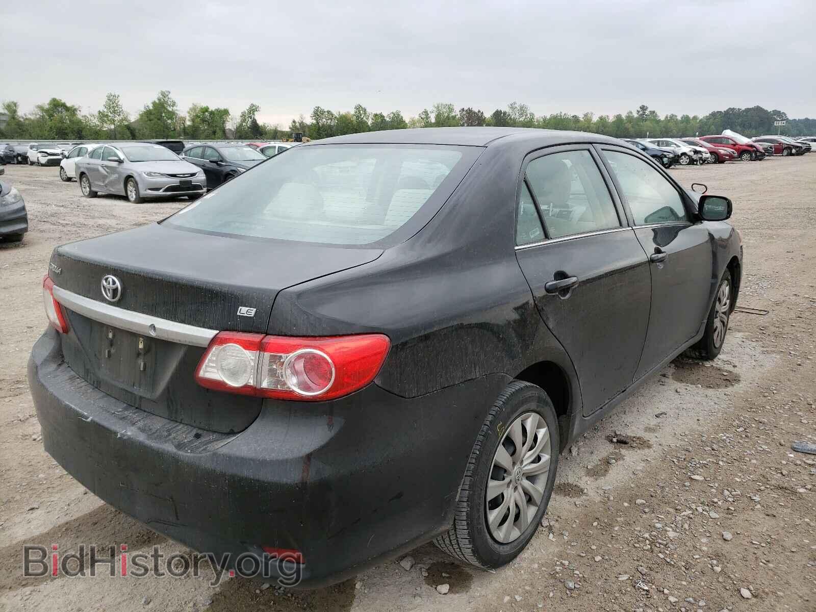 2013 TOYOTA COROLLA - VIN: 5YFBU4EEXDP143039 - Фото 4