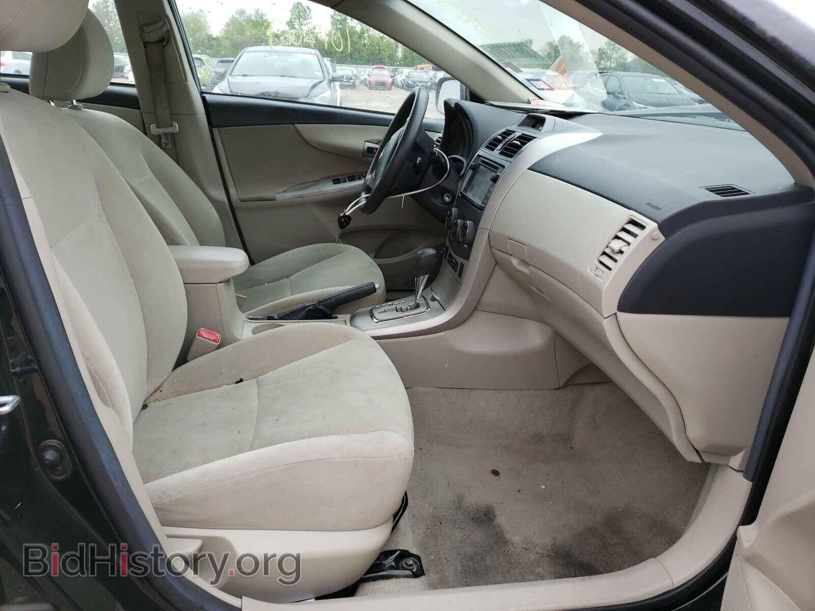 2013 TOYOTA COROLLA - VIN: 5YFBU4EEXDP143039 - Фото 5