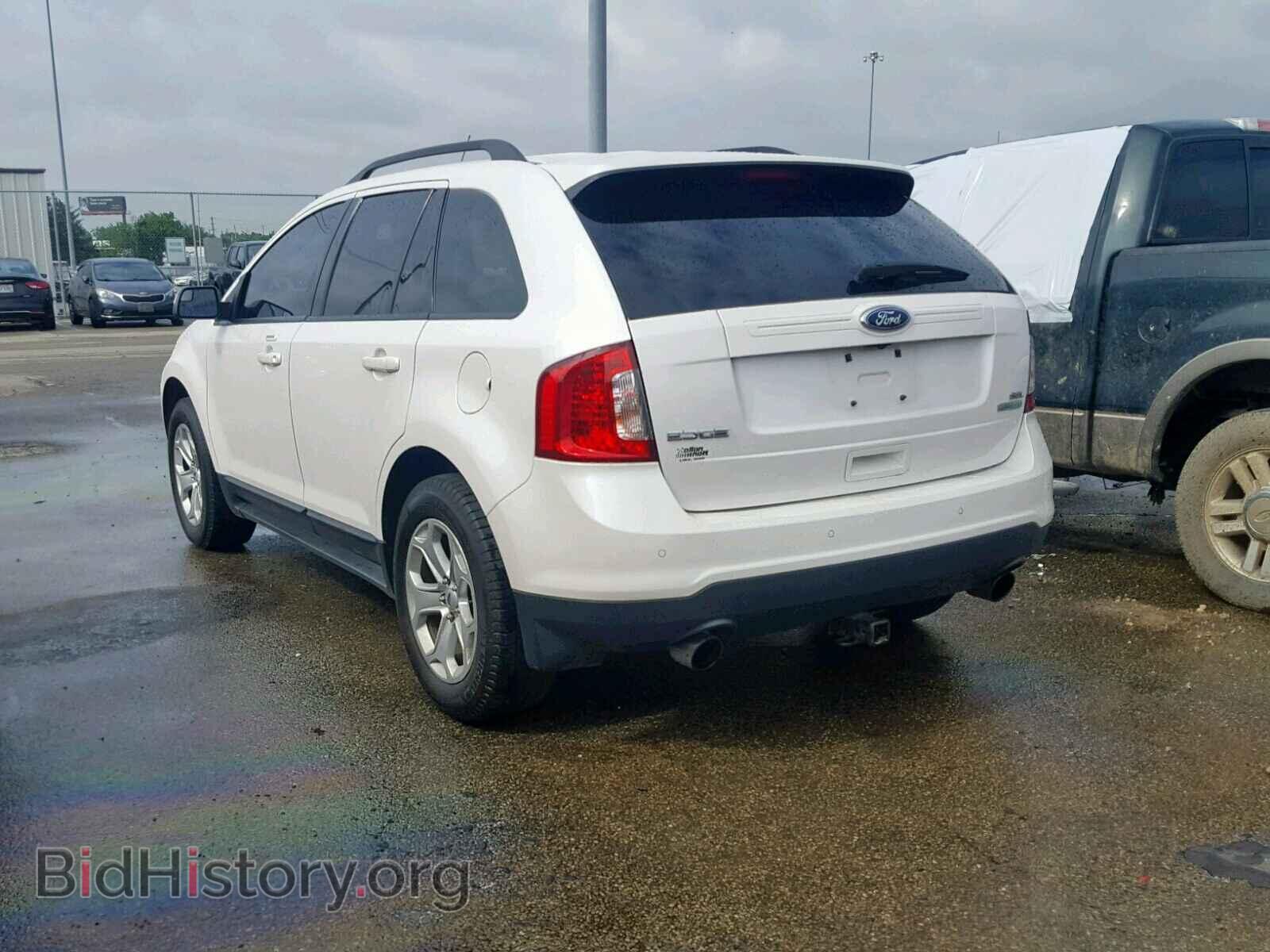 2012 FORD EDGE SEL - VIN: 2FMDK3J9XCBA40451 - Photo 3