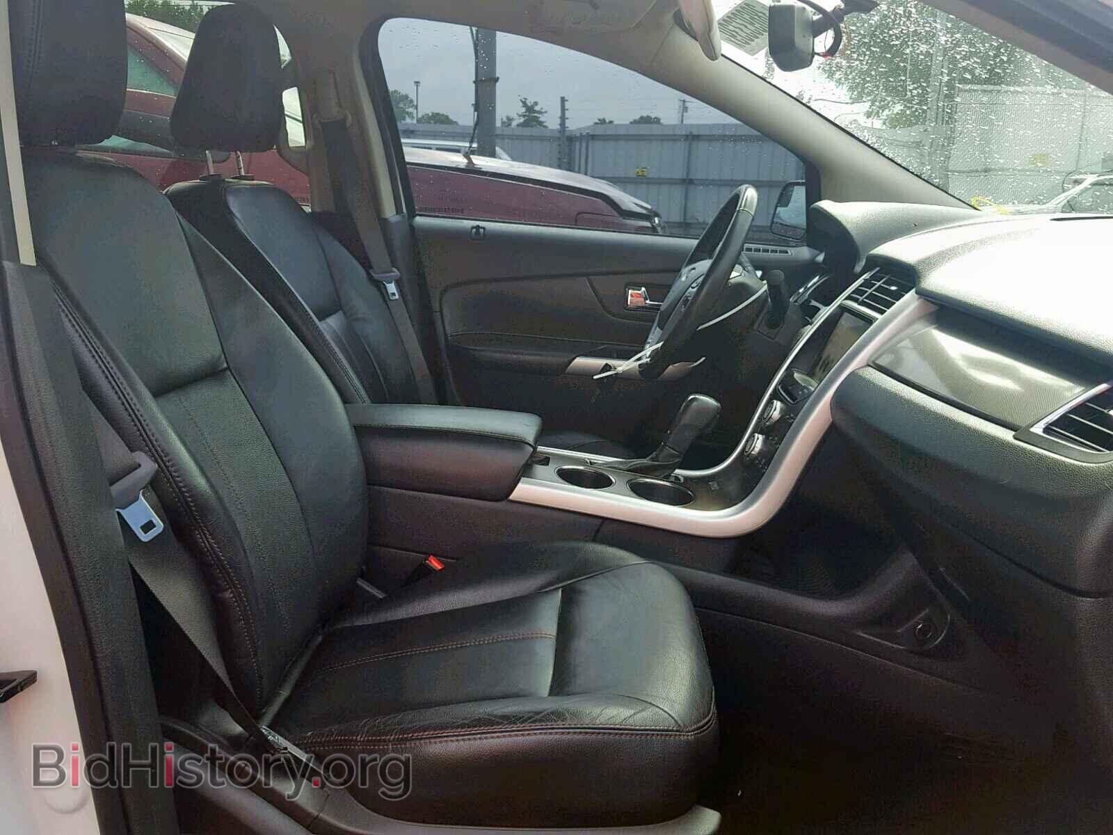 2012 FORD EDGE SEL - VIN: 2FMDK3J9XCBA40451 - Photo 5