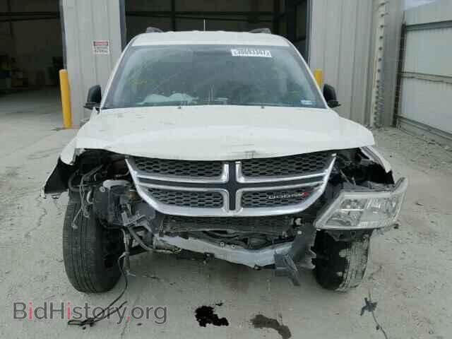 2016 DODGE JOURNEY - VIN: 3C4PDCAB0GT114548 - Фото 9