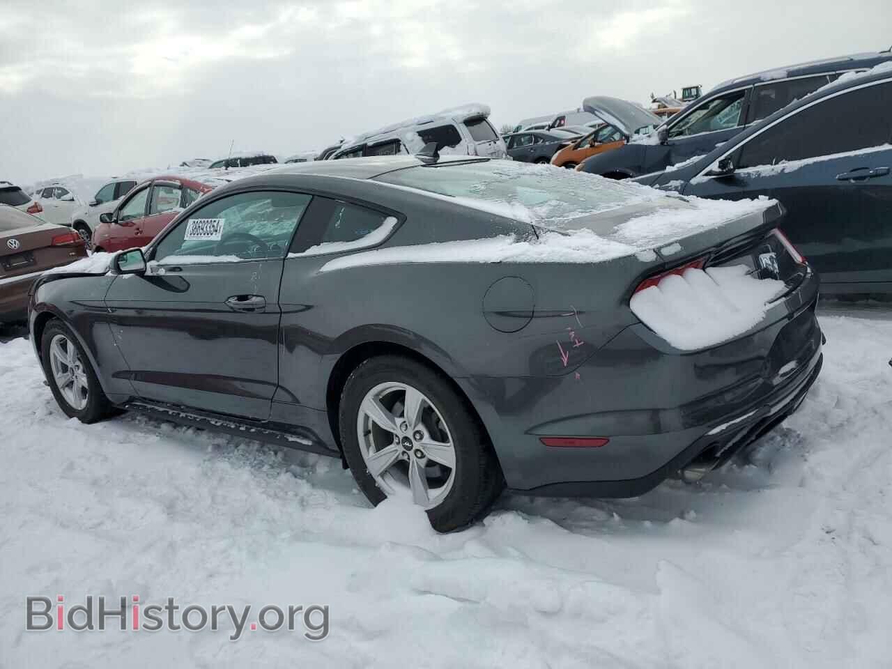 2020 FORD ALL Models - VIN: 1FA6P8TH0L5175920 - Photo 2