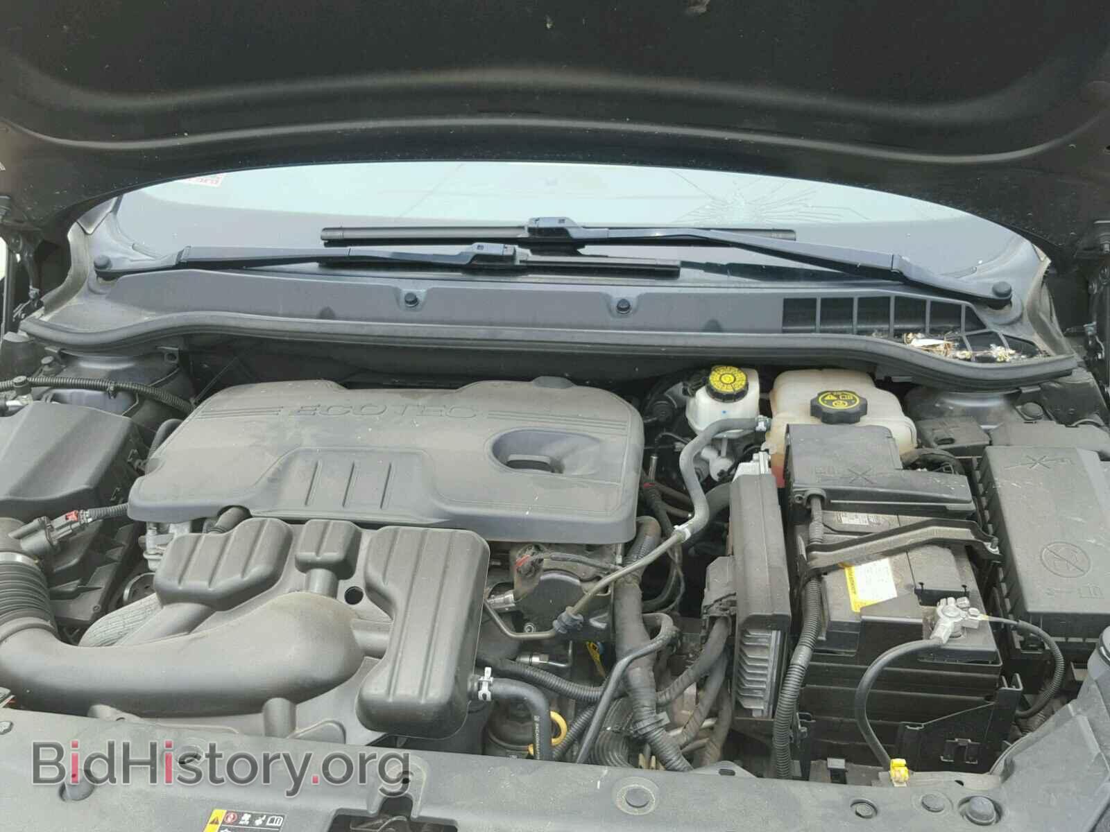 2012 BUICK VERANO - VIN: 1G4PS5SK0C4166645 - Фото 7