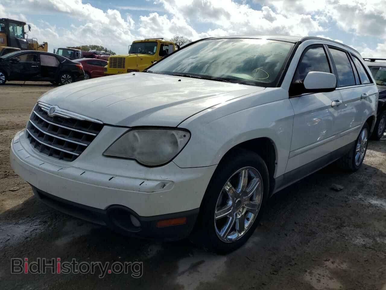 Фотография 2A8GM68XX7R291543 - CHRYSLER PACIFICA 2007