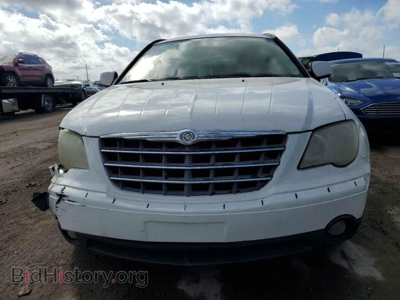 2007 CHRYSLER PACIFICA - VIN: 2A8GM68XX7R291543 - Фото 5