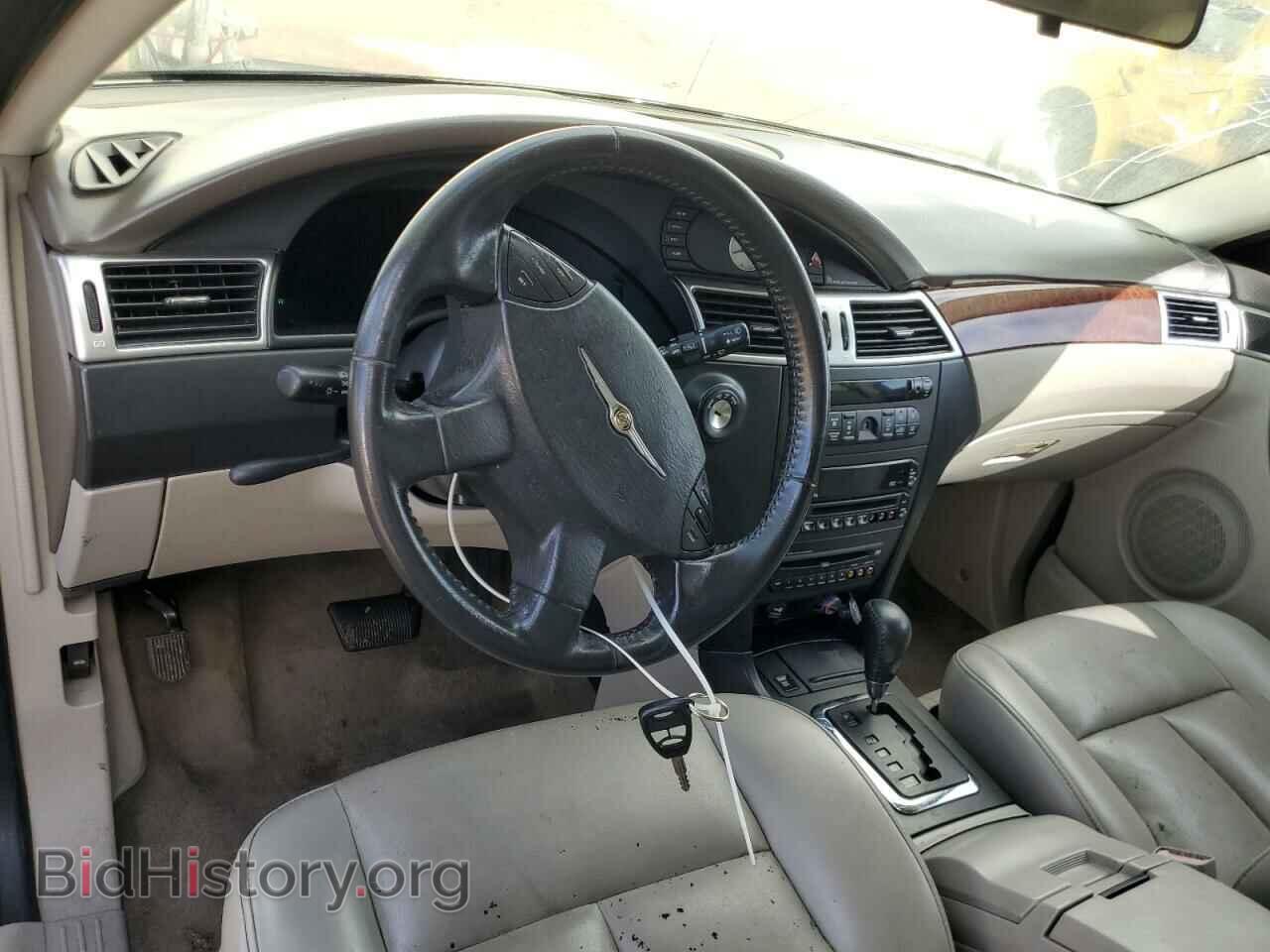 2007 CHRYSLER PACIFICA - VIN: 2A8GM68XX7R291543 - Фото 8