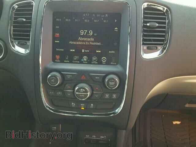 2015 DODGE DURANGO - VIN: 1C4SDJCT8FC837630 - Photo 9