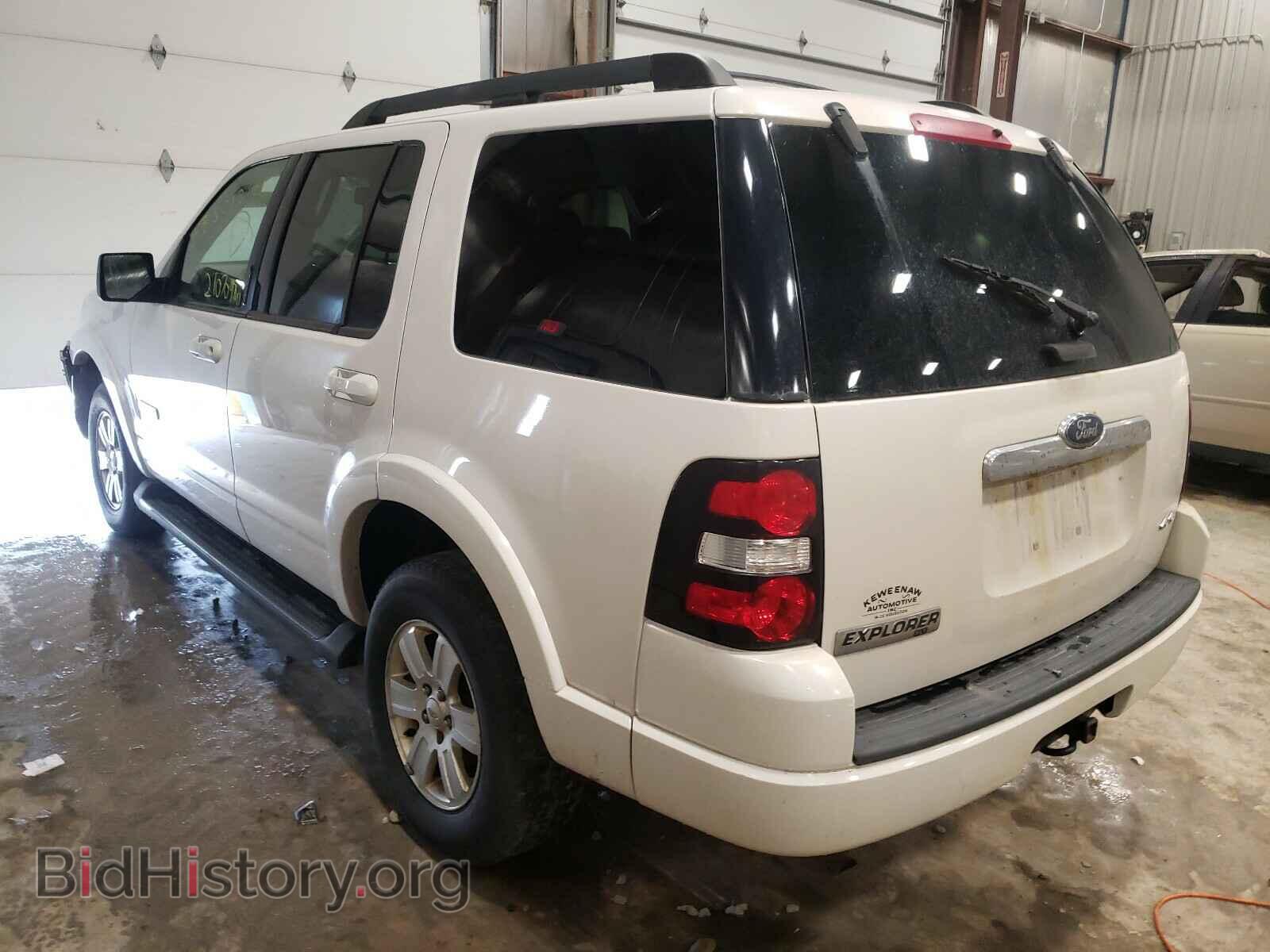 2008 FORD EXPLORER - VIN: 1FMEU73E48UB05991 - Фото 3