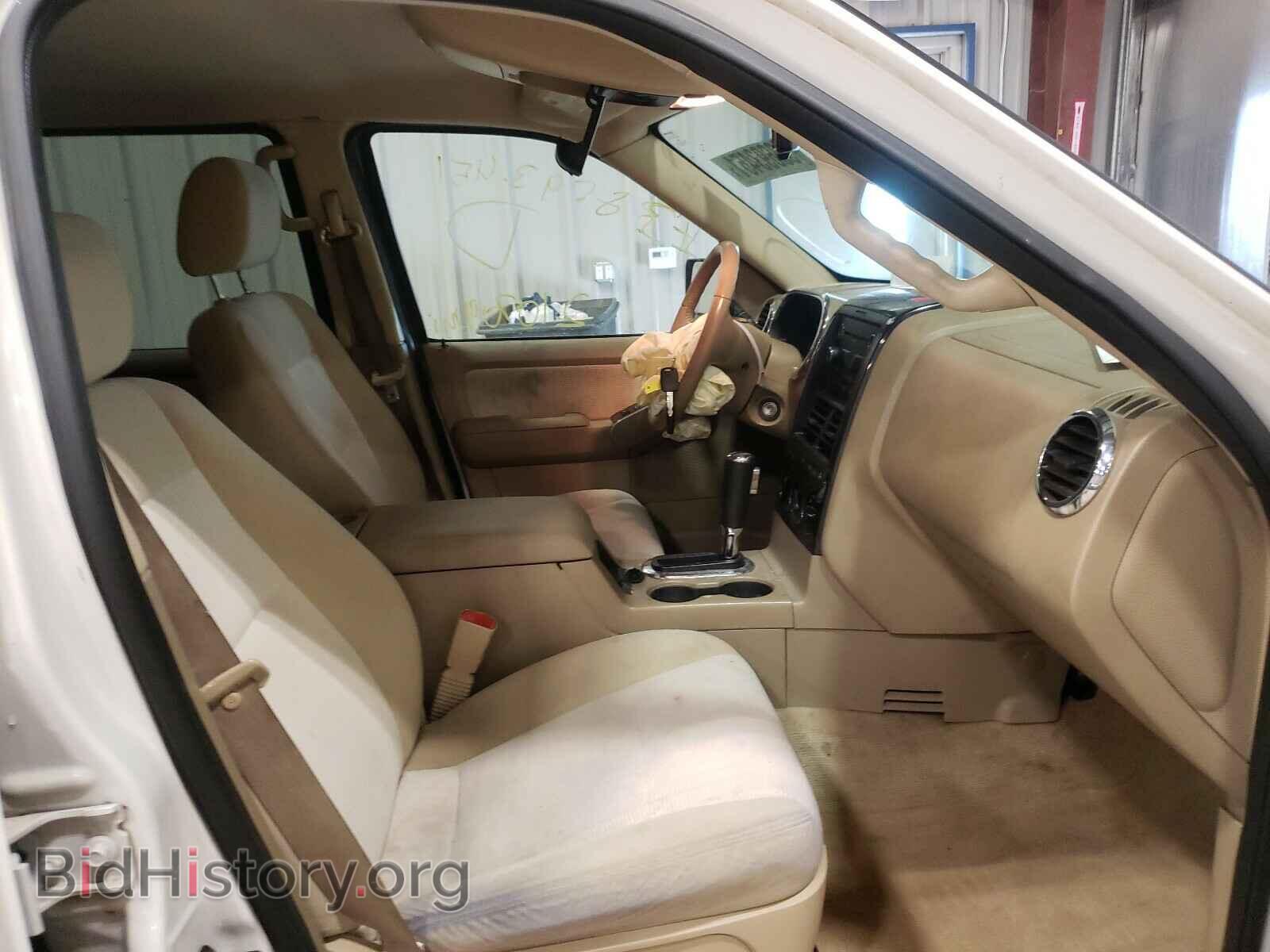 2008 FORD EXPLORER - VIN: 1FMEU73E48UB05991 - Фото 5