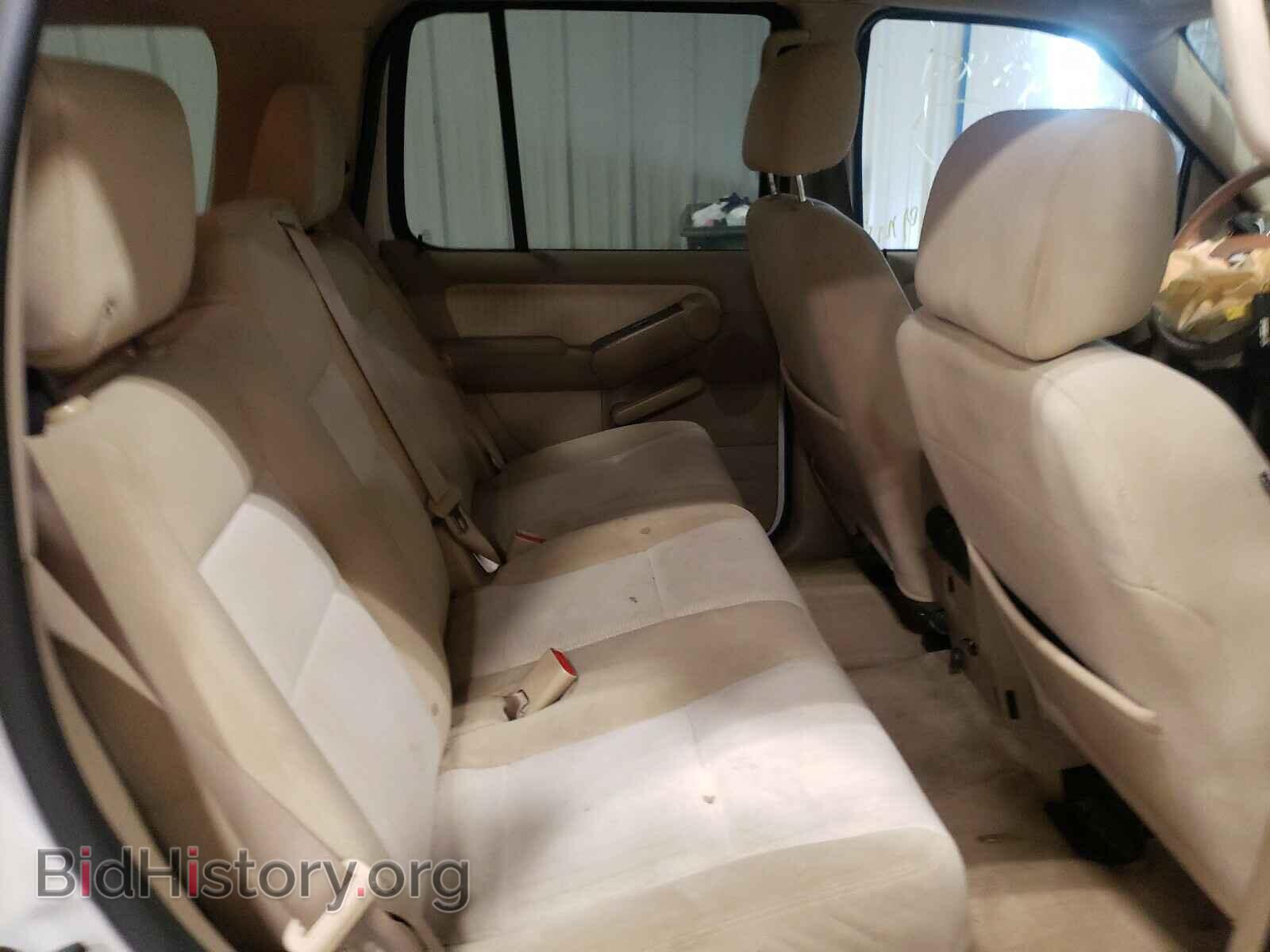 2008 FORD EXPLORER - VIN: 1FMEU73E48UB05991 - Фото 6