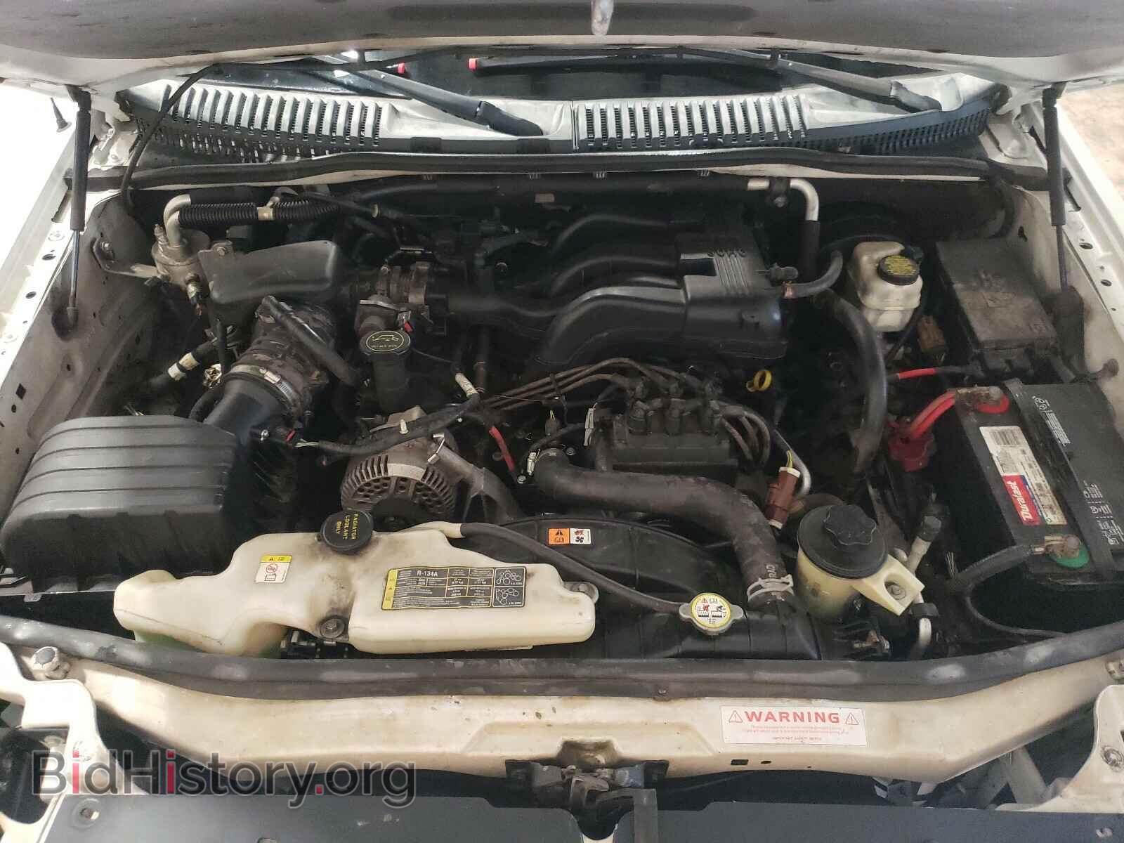2008 FORD EXPLORER - VIN: 1FMEU73E48UB05991 - Фото 7
