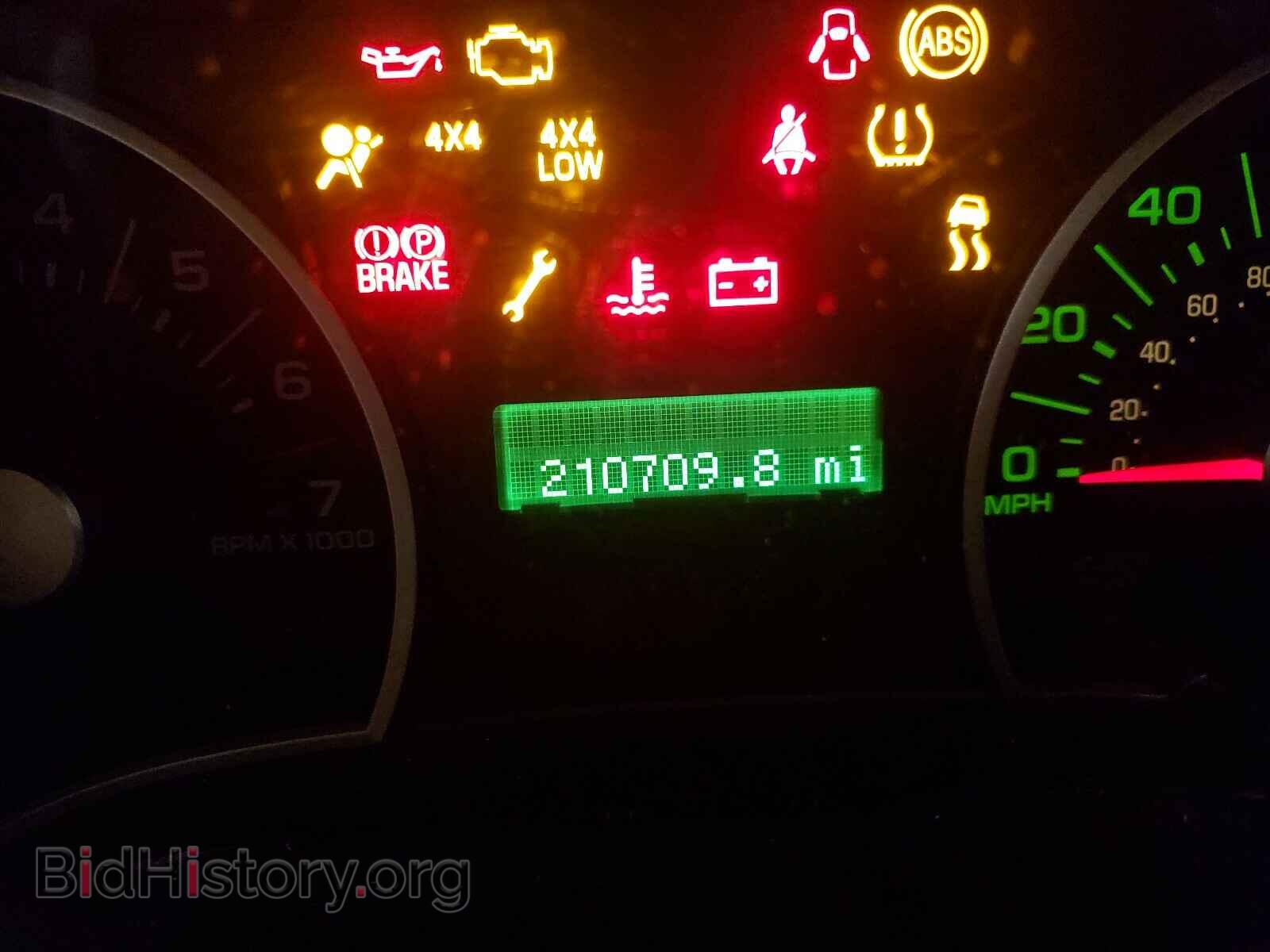 2008 FORD EXPLORER - VIN: 1FMEU73E48UB05991 - Фото 8