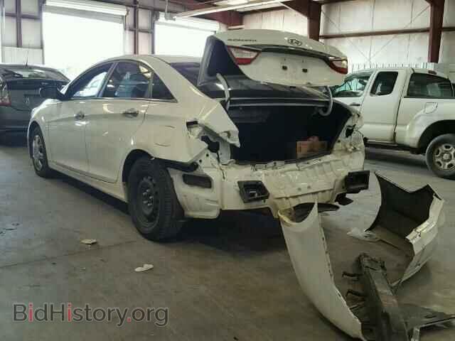 2012 HYUNDAI SONATA - VIN: 5NPEB4ACXCH416046 - Фото 3