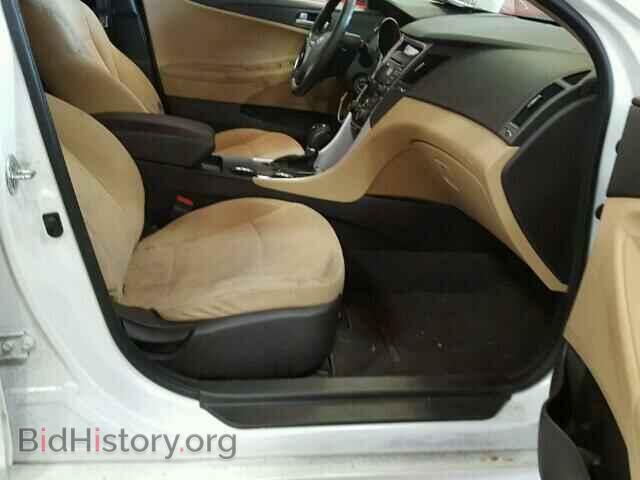 2012 HYUNDAI SONATA - VIN: 5NPEB4ACXCH416046 - Фото 5