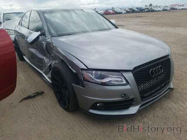 Photo WAUDGAFL8AA131397 - AUDI S4/RS4 2010