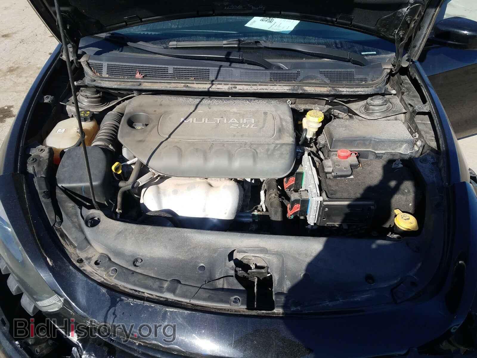 2014 DODGE DART - VIN: 1C3CDFBBXED755034 - Photo 7