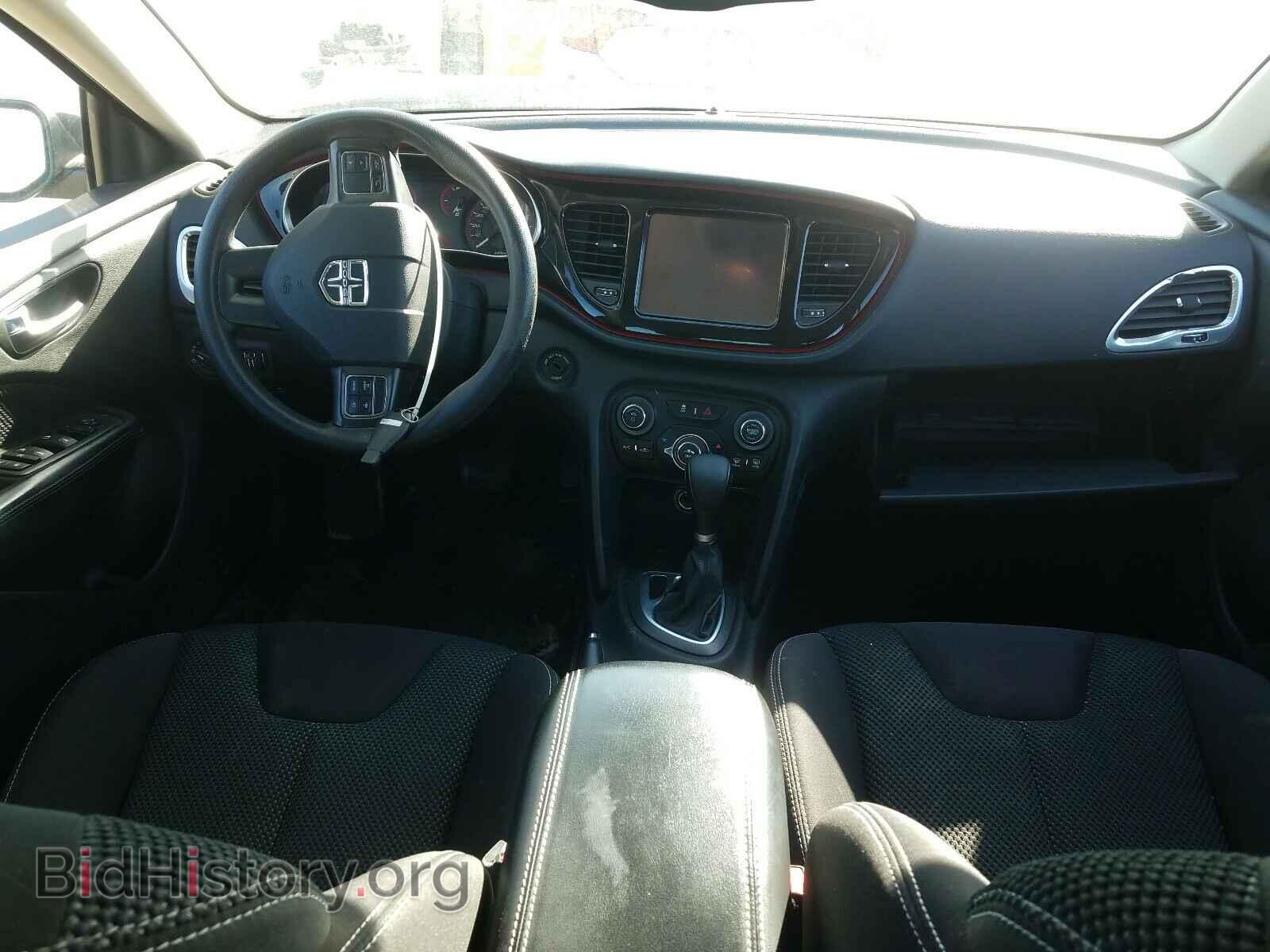 2014 DODGE DART - VIN: 1C3CDFBBXED755034 - Photo 9