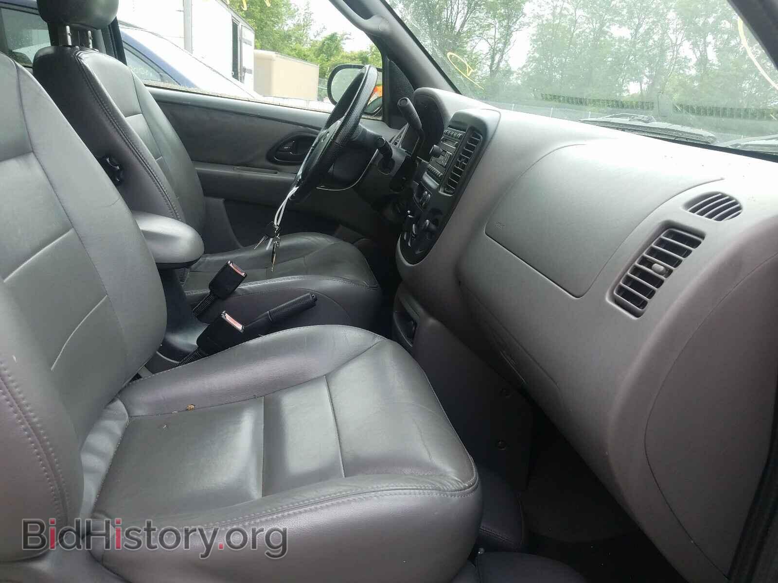 2002 FORD ESCAPE - VIN: 1FMCU041X2KB76867 - Фото 5