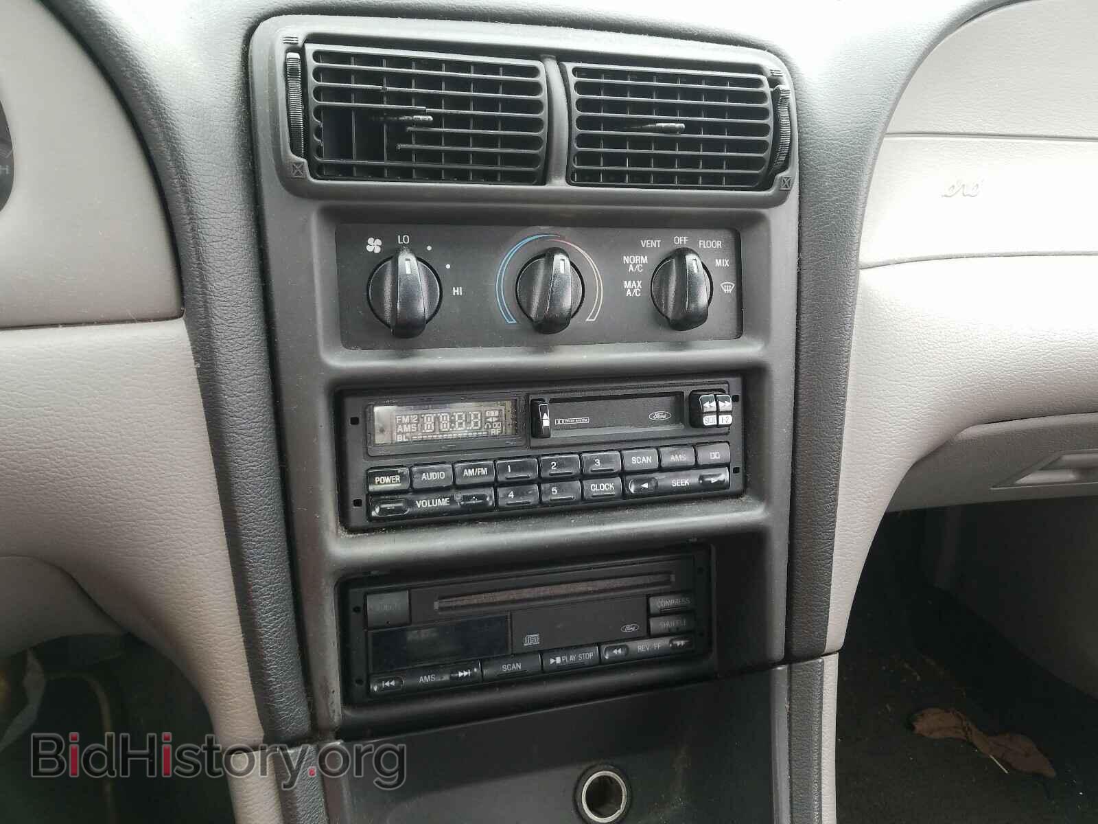 2000 FORD MUSTANG - VIN: 1FAFP4043YF146570 - Photo 9