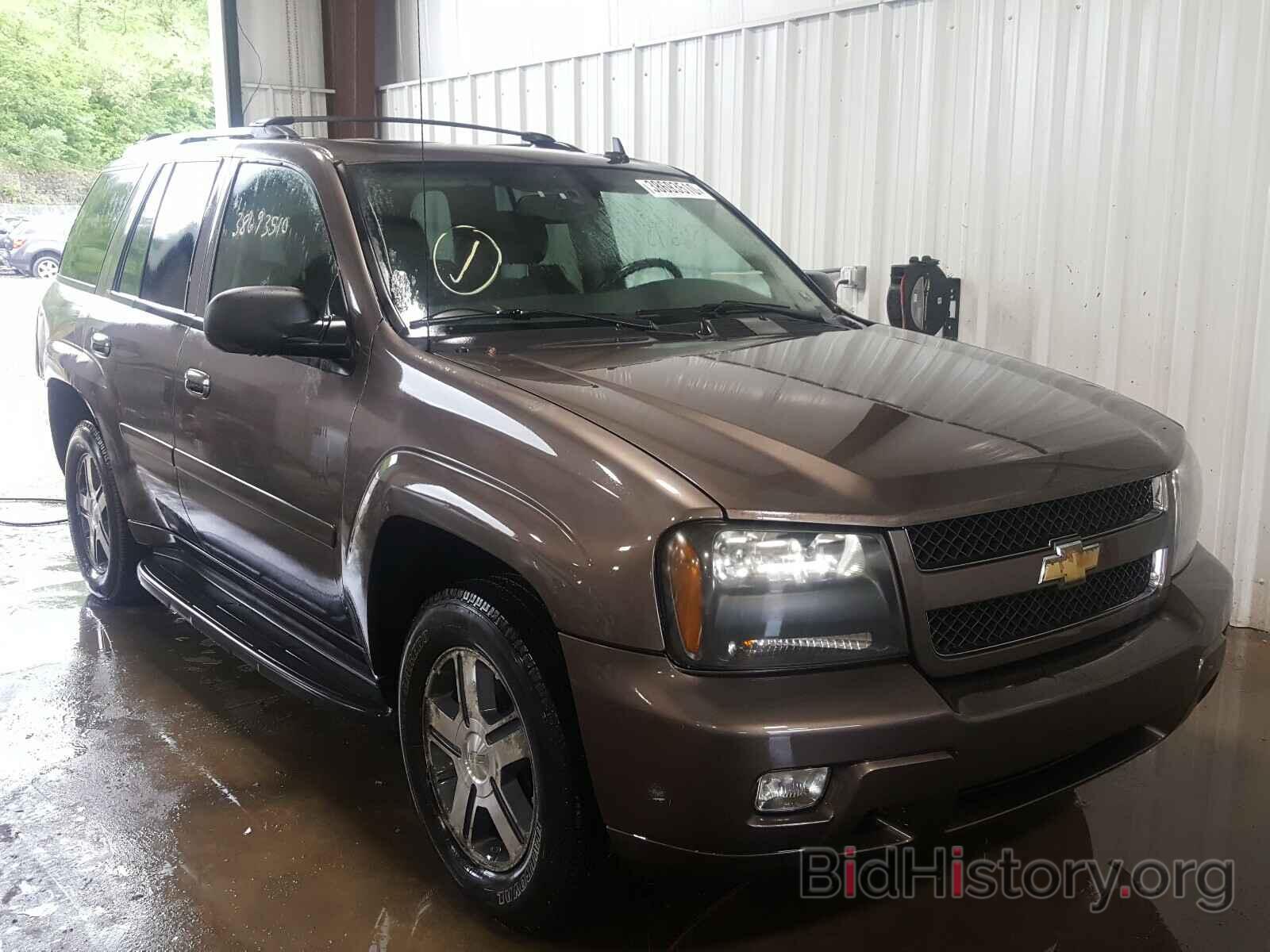 Photo 1GNDT13S482238128 - CHEVROLET TRAILBLAZE 2008