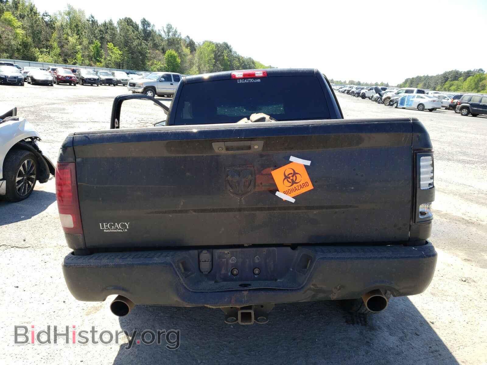 2014 RAM 1500 - VIN: 3C6JR6ATXEG191667 - Фото 6