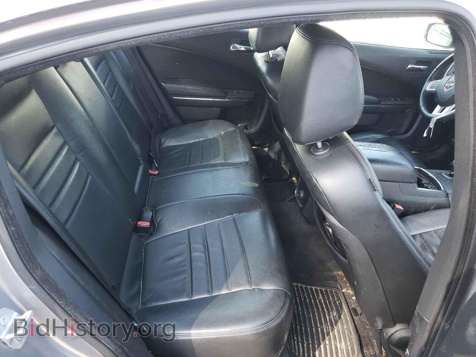 2013 DODGE CHARGER - VIN: 2C3CDXHG1DH643734 - Фото 6