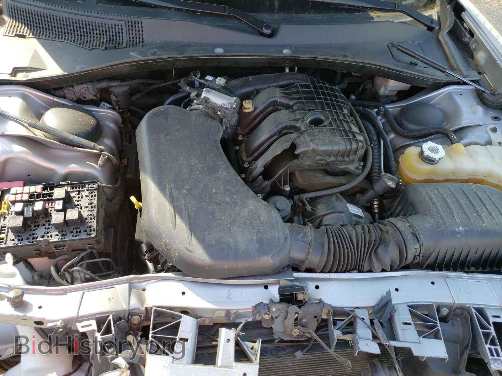 2013 DODGE CHARGER - VIN: 2C3CDXHG1DH643734 - Фото 7