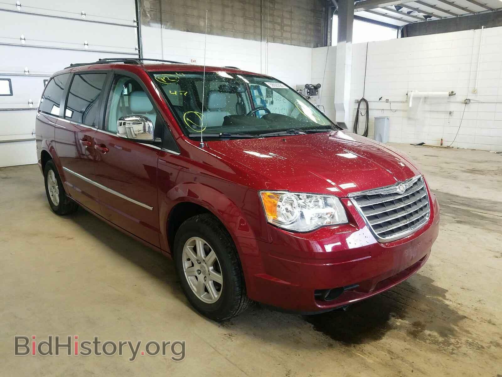 Фотография 2A4RR8D15AR481234 - CHRYSLER MINIVAN 2010