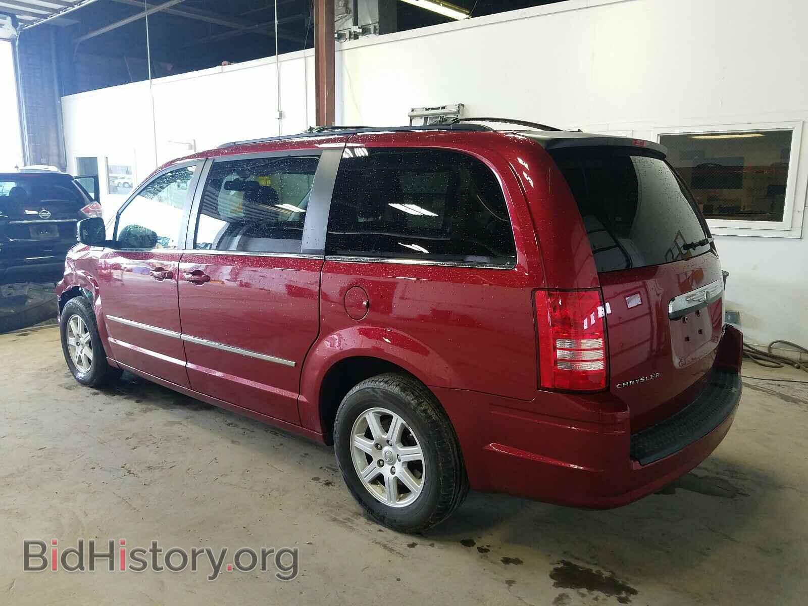 2010 CHRYSLER MINIVAN - VIN: 2A4RR8D15AR481234 - Фото 3
