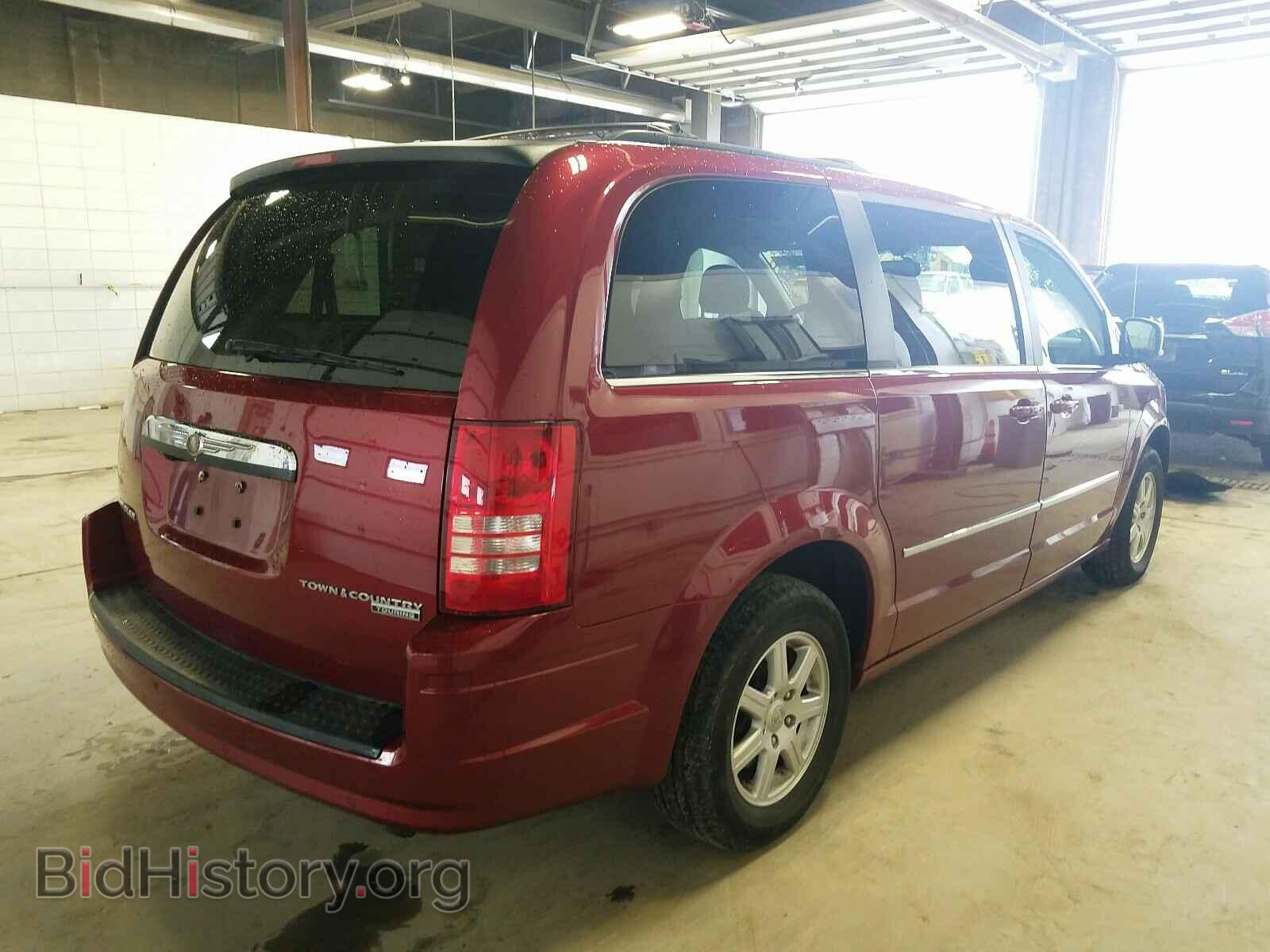 2010 CHRYSLER MINIVAN - VIN: 2A4RR8D15AR481234 - Фото 4