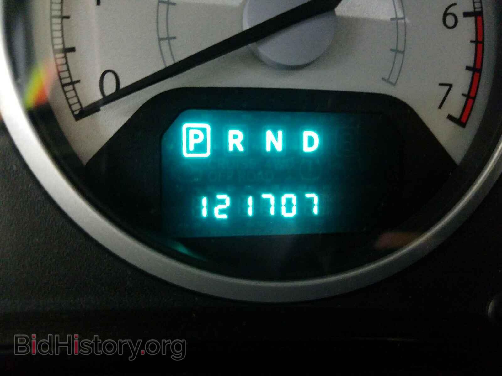 2010 CHRYSLER MINIVAN - VIN: 2A4RR8D15AR481234 - Фото 8